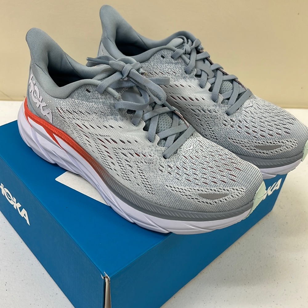 Brand new Hoka Clifton 8.